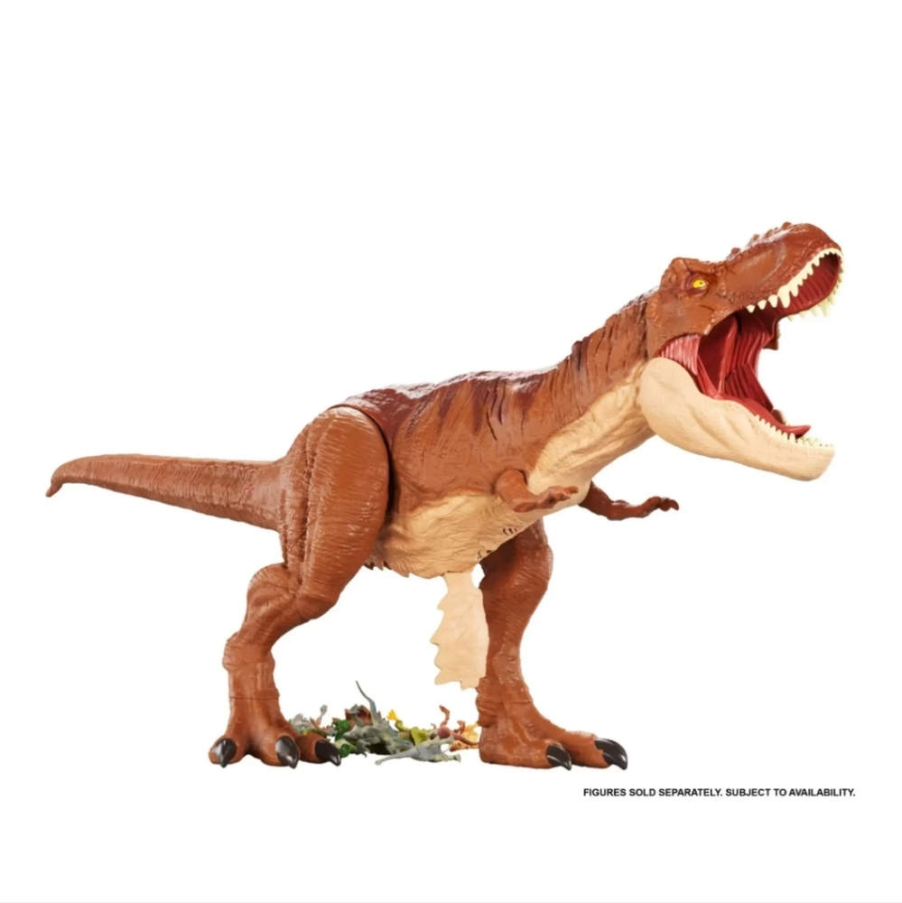 Tyrannosaurus Rex